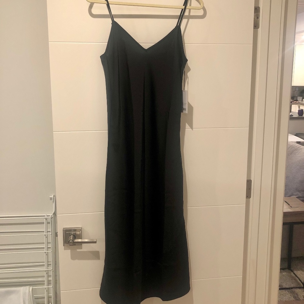 Knix X The Birds Papaya Slip Dress